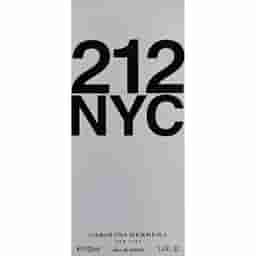 Carolina Herrera 212 Edt 100ml Perfume (Women)