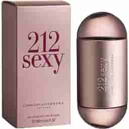 Carolina Herrera 212 Sexy Edp 100ml Perfume (Women)