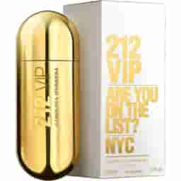 Carolina Herrera Vip Edp 80ml Perfume (Women)