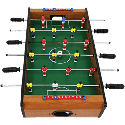 Itoys Table Top Foosball Big With Leg