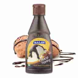 Mala's Chocolate Sauce 200ml Pet Bottle