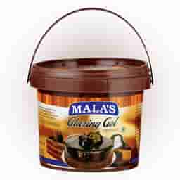 Mala's Chocolate Glaze Gel 1kg Bucket