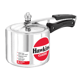 Hawkins CL3T Classic 3 L Pressure Cooker