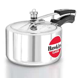 Hawkins Classic 3L Aluminium Pressure Cooker