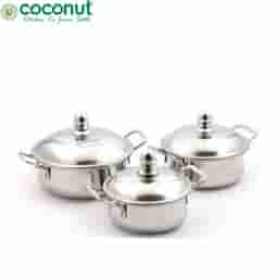 Coconut Diva Gift Set|A Touch of Elegance for Any Kitchen