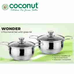 Coconut Super Wonder Gift Set|Perfect for Any Occasion