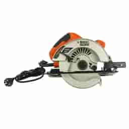 Black + Decker 1500W Wood Cutting Circular Saw