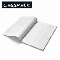 Classmate Soft Bounded Single Line Note Book 96Pg (210X170mm)