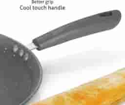 Alda Marbello Non-Stick Dosa Tawa 28Cm