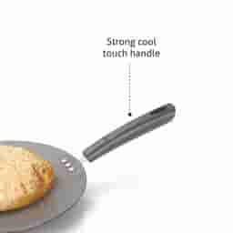 Alda Marbello Non-Stick Roti Tawa 25Cm