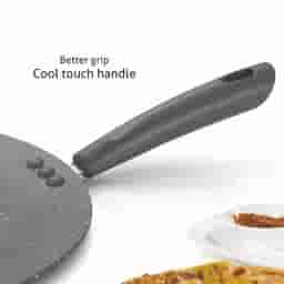 Alda Marbello Non-Stick Tawa 26Cm