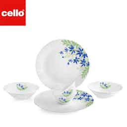 Cello Imperial Ds 10Pc Mono - Blu Primrose