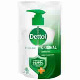 Dettol Liquide Handwash Pouch Refill 175ml