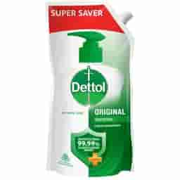 Dettol Liquid Handwash Original 675ML