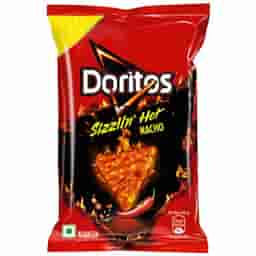 Doritos Sizzling Hot Nacho 47.5g