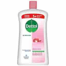 Dettol Handwash Skincare Liquid Soap Jar 900 ml