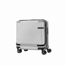 Samsonite Evoa Spinner Rolling Tote-In-Br Silver