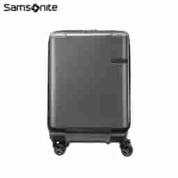 Samsonite Evoa Sp55 F.Pkt-In-Brsd Black