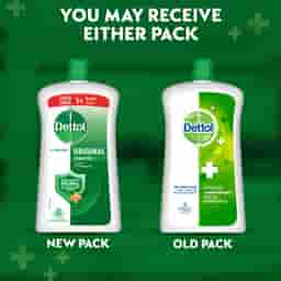 Dettol Hand Wash Refil Pack- 900 Ml