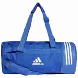 Adidas DM7787 Convertible 3-Stripes Medium Team Bag