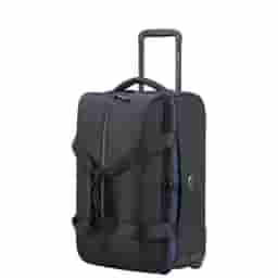 Delsey Paris Egoa 55Cm DuffleTrol Black