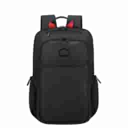 Delsey Paris Parvis Plus Backpack Black