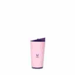 Vaya Drynk Thermosteel Flask 350 Sipper - Pink