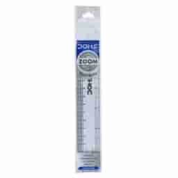 DOMS Zoom 15 cm Scale Pack Of 10