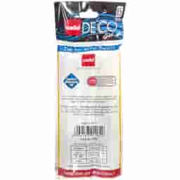 Cello Deco Gel Pen Pack of 5 Blue