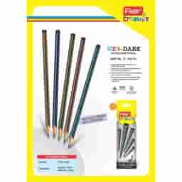 Flair Neo Dark Pencil Pack Of 10