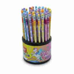 Flair Unicorn Pencil Pack Of 50