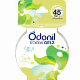 Odonil Gel 75gm Lemon Grass