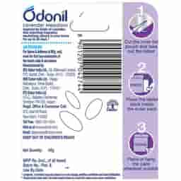 Odonil Blocks 50gm Mix