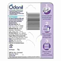 Odonil Blocks 72gm Mix Perfume