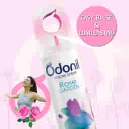 Odonil Aerosol Rose Garden 126g