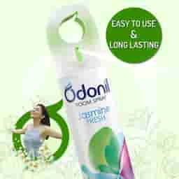 Odonil Aerosol Jasmine Fresh 126g