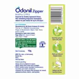 Odonil Zipper Citrus Fresh 10gm