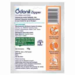 Odonil Zipper Daffodil 10g