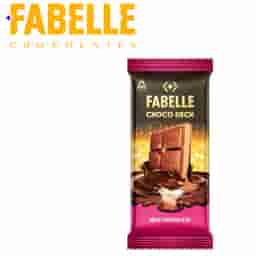 FABELLE Choco Deck � Milk Chocolate 60g