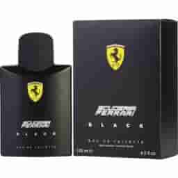 Ferrari Black Edt 125ml Perfume (Men)