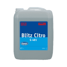 Buzil G 481 Blitz Citro 5Ltr