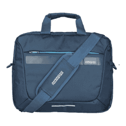 American Tourister Rexton01 S Briefcase Navy