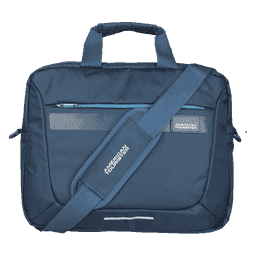 American Tourister Rexton01 M Briefcase Navy