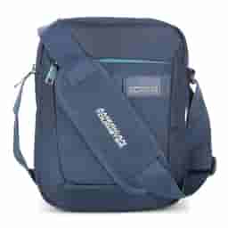 American Tourister Rexton Sling Bag 03- Navy