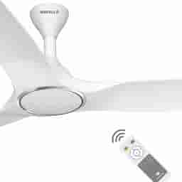 Havells Stealth Air Bldc 1200 mm Sweep Ceiling Fan Pearl White