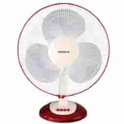 Havells 400 mm Swing Lx Table Fan Cherry 