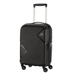 KAM AMT ZAKK SP 68CM - BLACK TROLLEY BAG