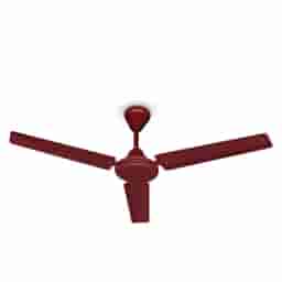 Kenstar Arctic Plus 1200 mm 3 Blade Ceiling Fan (Brown)