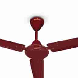 Kenstar Arctic Plus 1200 mm 3 Blade Ceiling Fan (Brown)