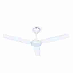 Kenstar Arctic Plus 1200 mm 3 Blade Ceiling Fan (White)